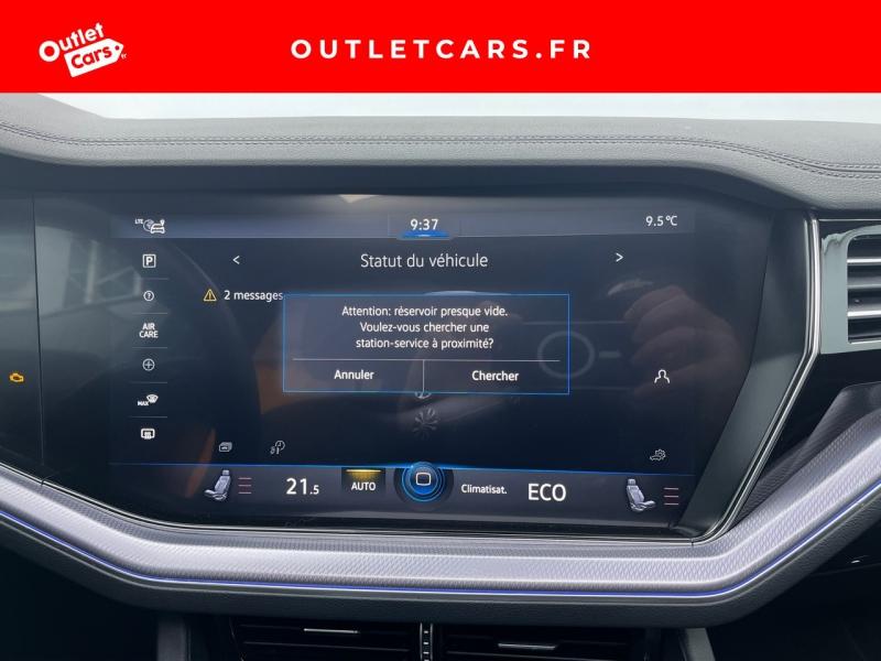 Voitures occasions VOLKSWAGEN TOUAREG R Nantes