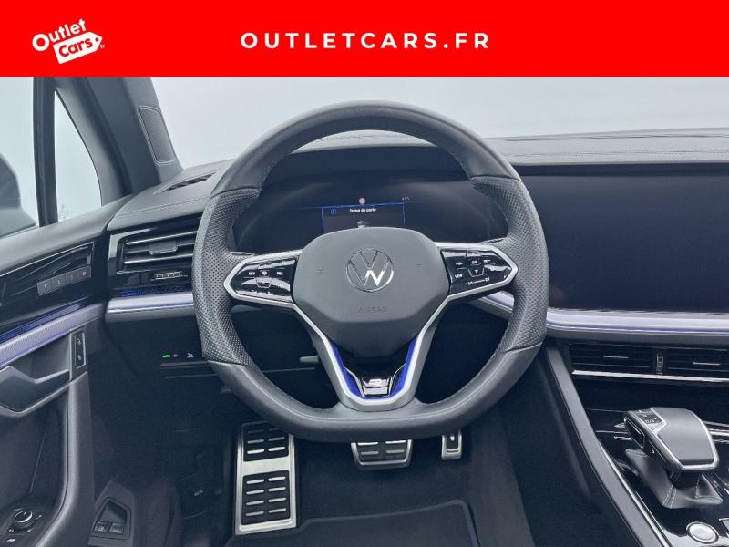 Voitures occasions VOLKSWAGEN TOUAREG R Nantes