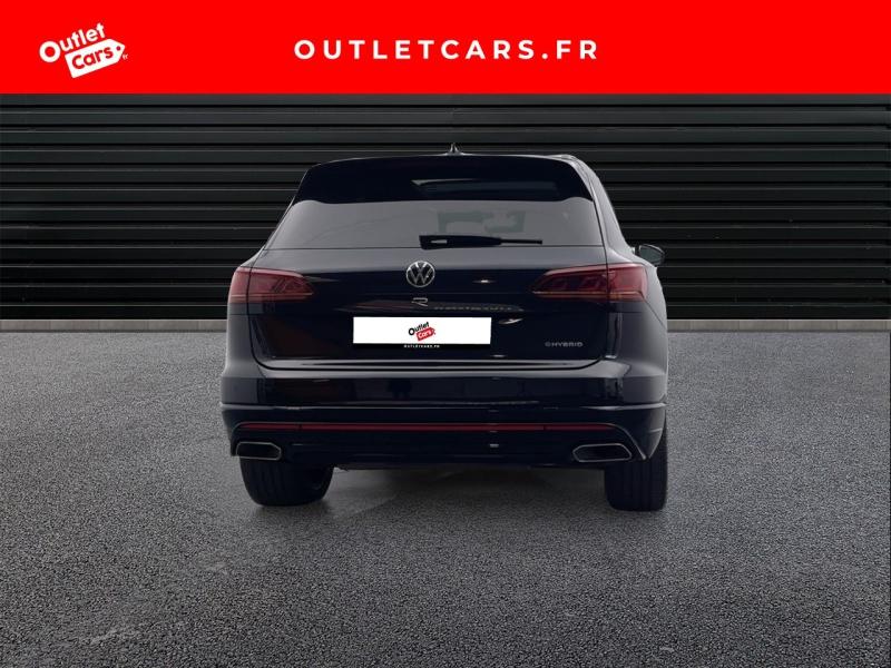 Voitures occasions VOLKSWAGEN TOUAREG R Nantes