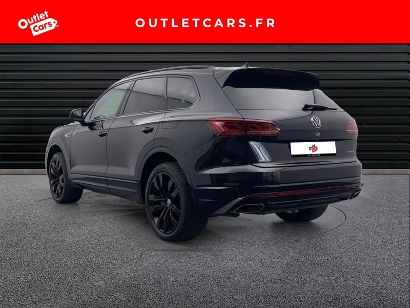 Voitures occasions VOLKSWAGEN TOUAREG R Nantes