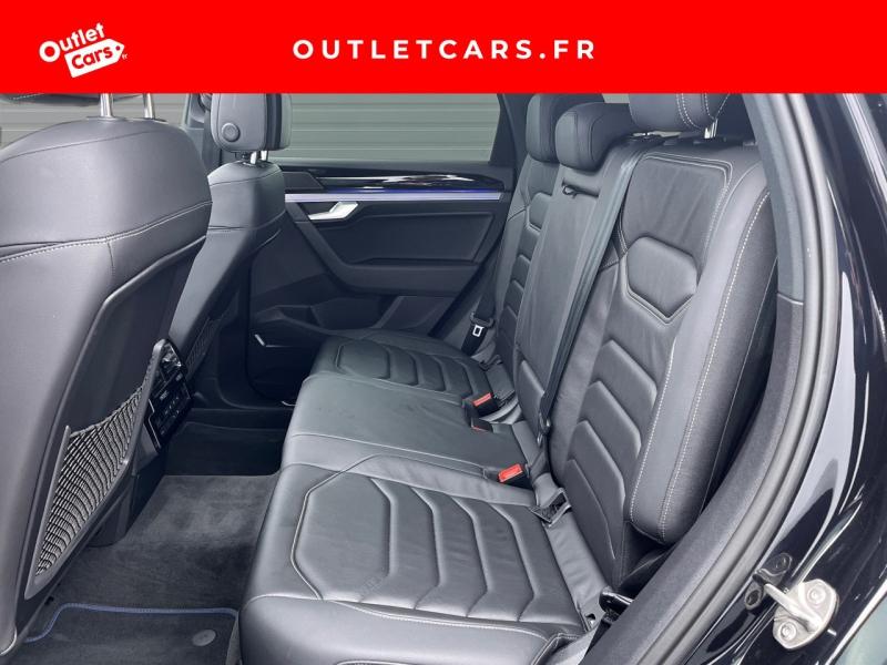 Voitures occasions VOLKSWAGEN TOUAREG R Nantes