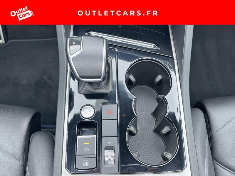 Voitures occasions VOLKSWAGEN TOUAREG R Nantes