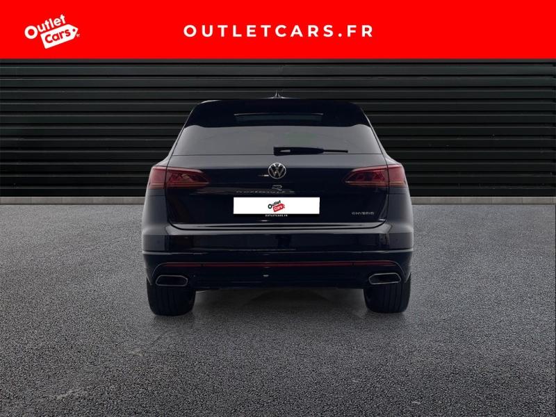 Voitures occasions VOLKSWAGEN TOUAREG R Nantes