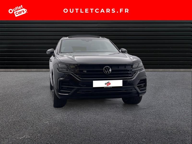 Voitures occasions VOLKSWAGEN TOUAREG R Nantes