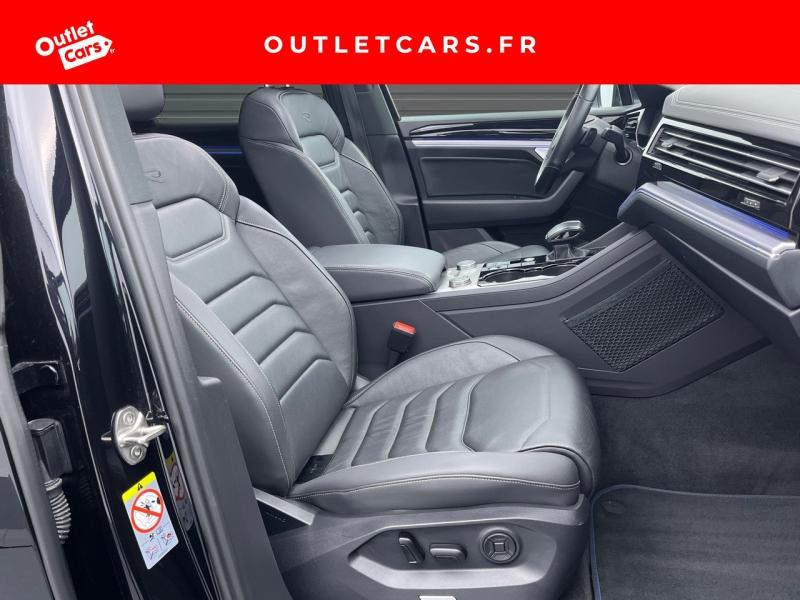 Voitures occasions VOLKSWAGEN TOUAREG R Nantes