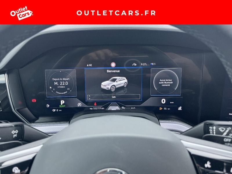 Voitures occasions VOLKSWAGEN TOUAREG R Nantes