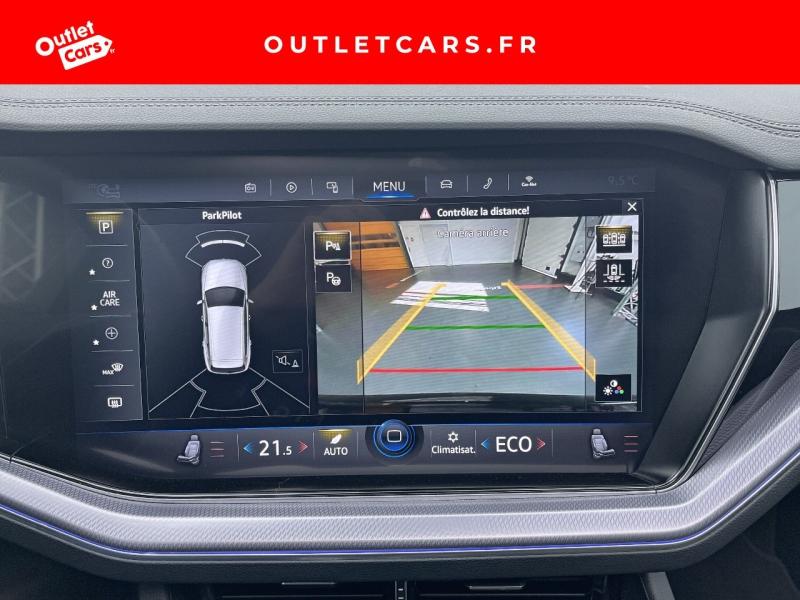 Voitures occasions VOLKSWAGEN TOUAREG R Nantes