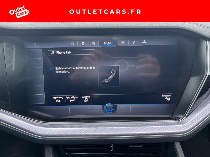 Voitures occasions VOLKSWAGEN TOUAREG R Nantes