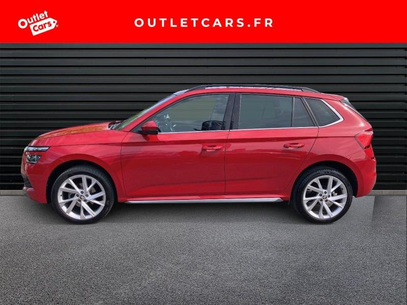 Voitures occasions ŠKODA KAMIQ Style Nantes