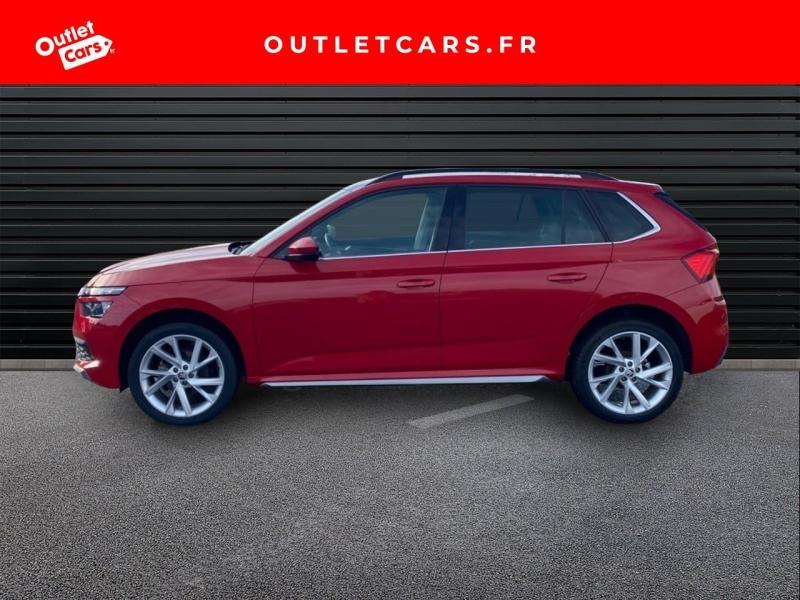 Voitures occasions ŠKODA KAMIQ Style Nantes