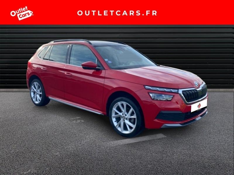 Voitures occasions ŠKODA KAMIQ Style Nantes