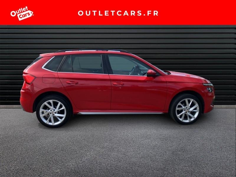 Voitures occasions ŠKODA KAMIQ Style Nantes