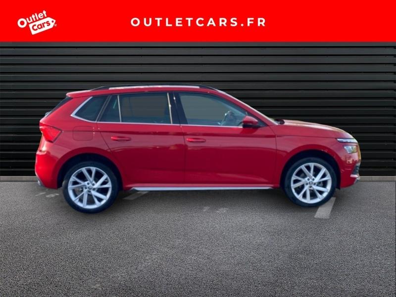 Voitures occasions ŠKODA KAMIQ Style Nantes