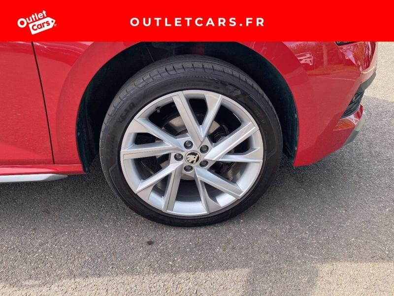 Voitures occasions ŠKODA KAMIQ Style Nantes