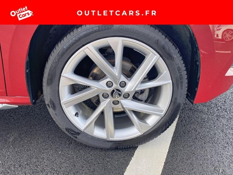 Voitures occasions ŠKODA KAMIQ Style Nantes