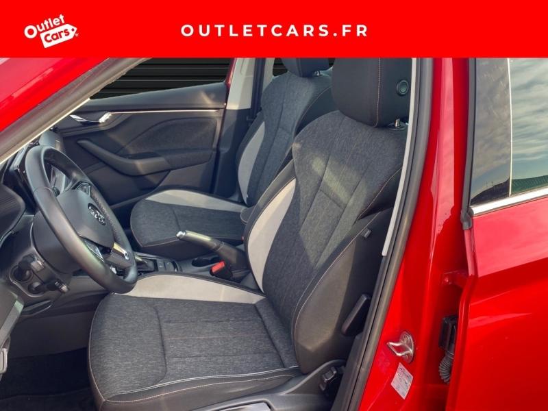 Voitures occasions ŠKODA KAMIQ Style Nantes