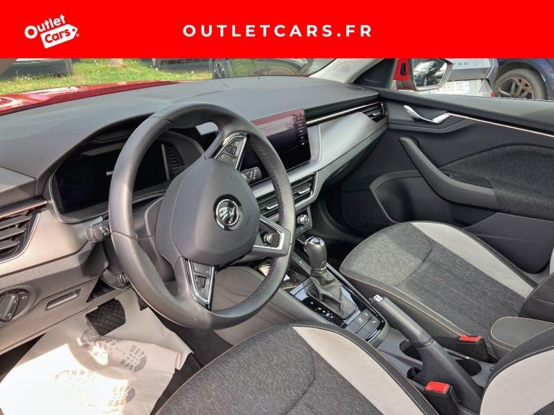 Voitures occasions ŠKODA KAMIQ Style Nantes