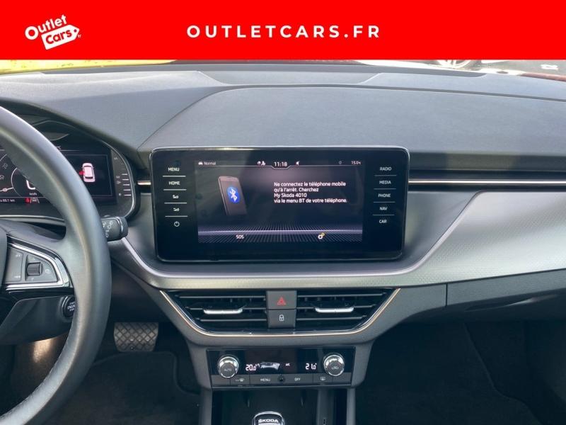 Voitures occasions ŠKODA KAMIQ Style Nantes