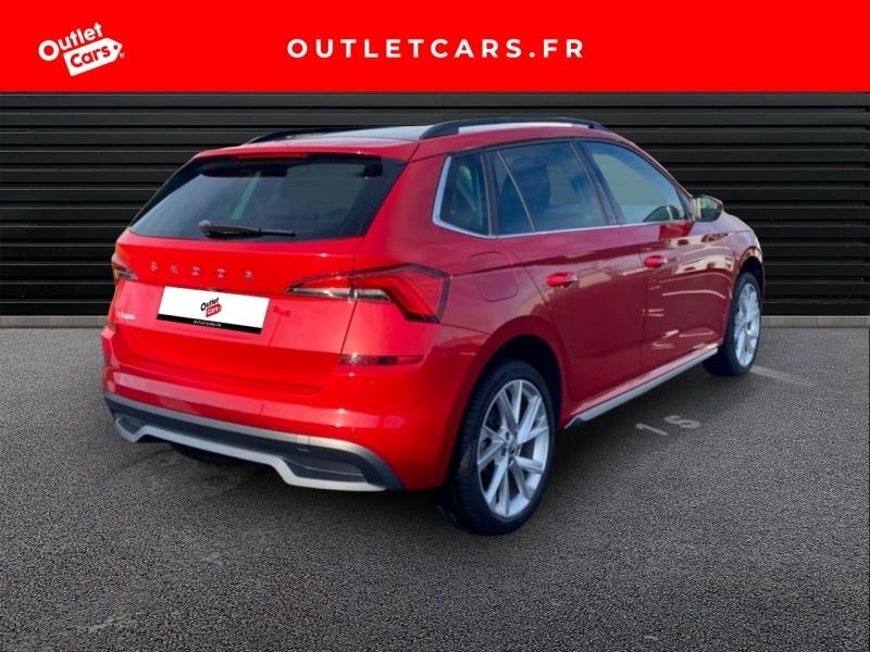 Voitures occasions ŠKODA KAMIQ Style Nantes