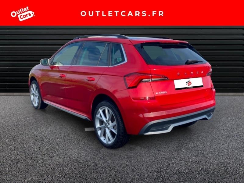 Voitures occasions ŠKODA KAMIQ Style Nantes