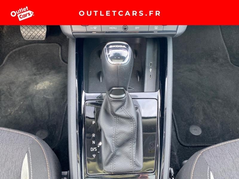 Voitures occasions ŠKODA KAMIQ Style Nantes