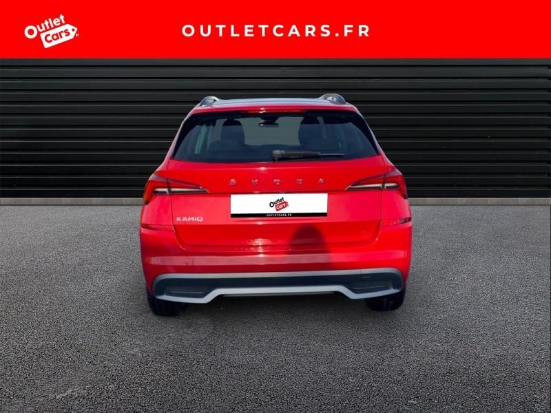 Voitures occasions ŠKODA KAMIQ Style Nantes
