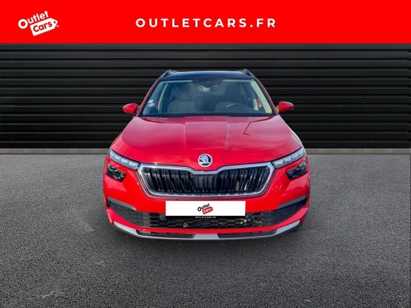 Voitures occasions ŠKODA KAMIQ Style Nantes