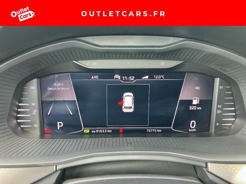 Voitures occasions ŠKODA KAMIQ Style Nantes