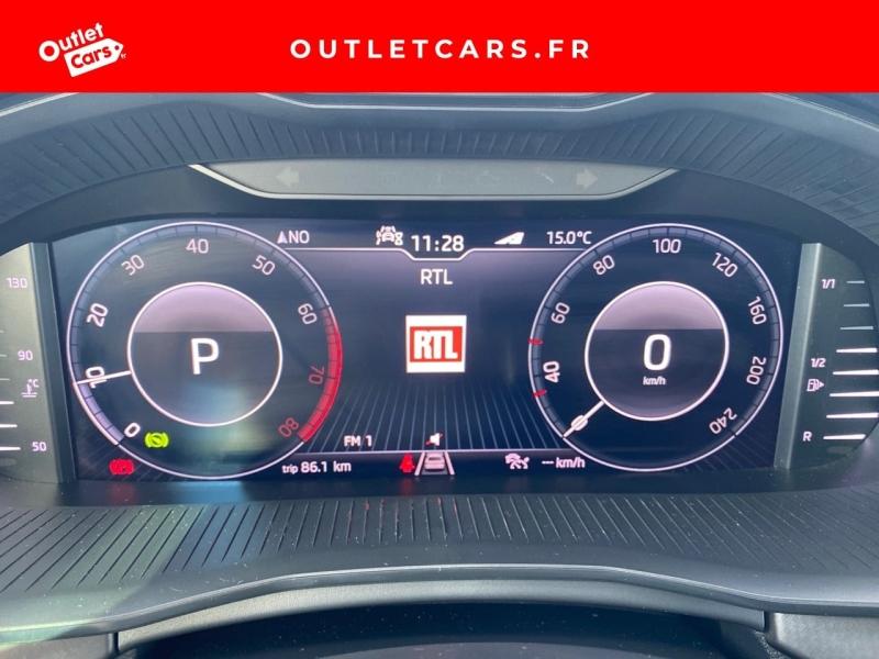 Voitures occasions ŠKODA KAMIQ Style Nantes