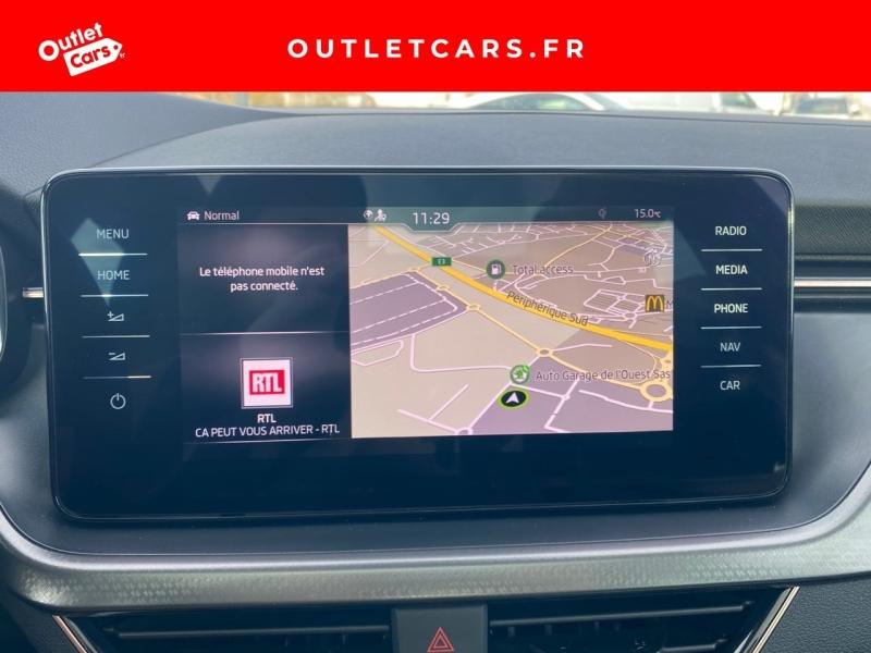 Voitures occasions ŠKODA KAMIQ Style Nantes