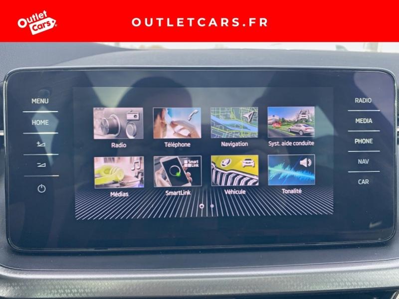 Voitures occasions ŠKODA KAMIQ Style Nantes