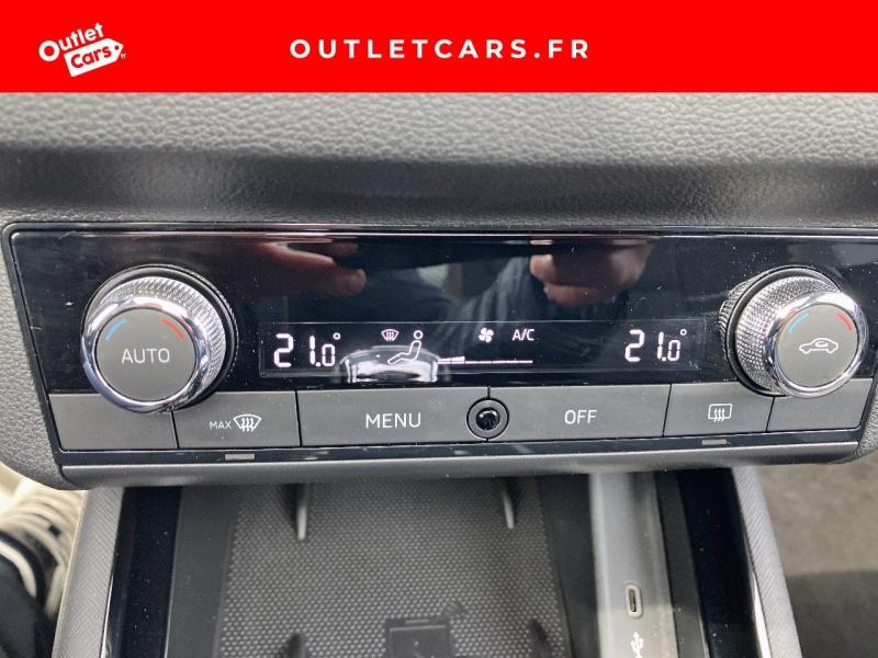 Voitures occasions ŠKODA KAMIQ Style Nantes