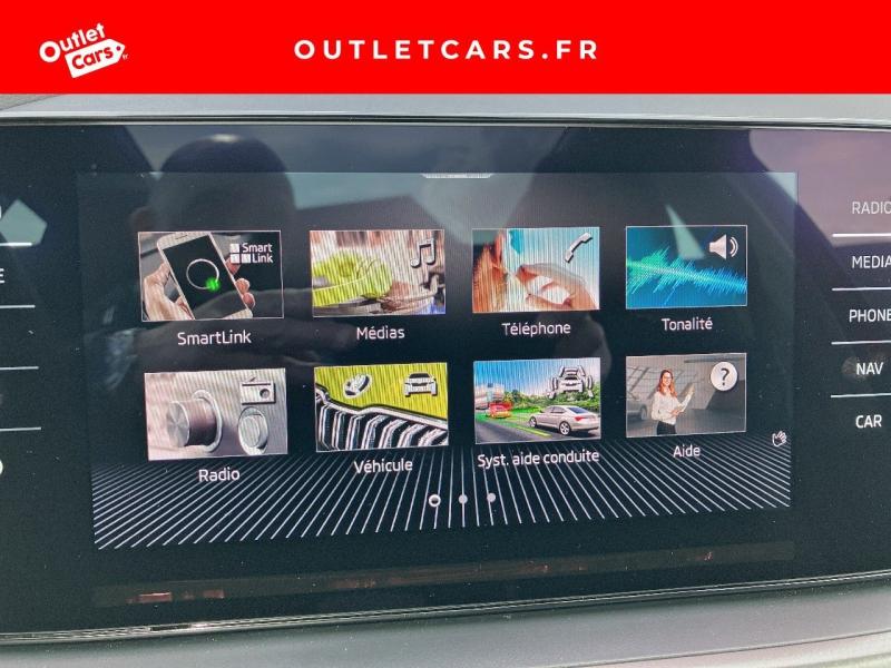 Voitures occasions ŠKODA KAMIQ Style Nantes