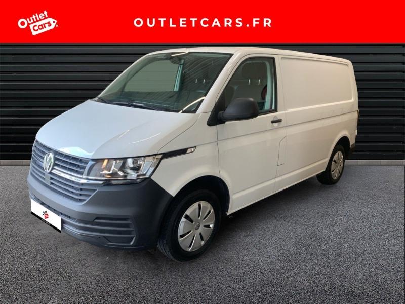 VOLKSWAGEN UTILITAIRES Transporter Fg