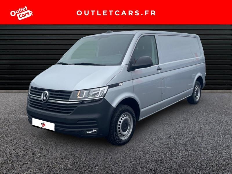 Voitures occasions VOLKSWAGEN UTILITAIRES Transporter Fg Business Line Nantes