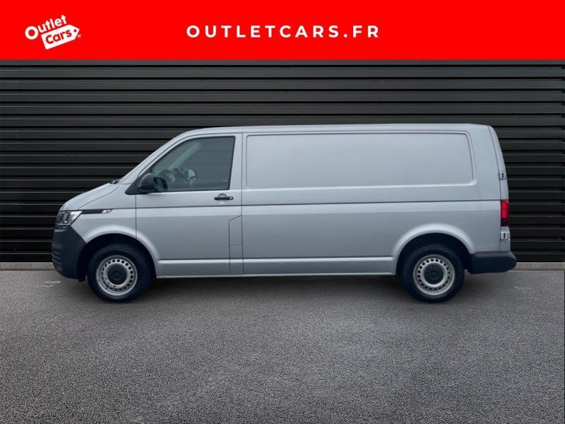Voitures occasions VOLKSWAGEN UTILITAIRES Transporter Fg Business Line Nantes
