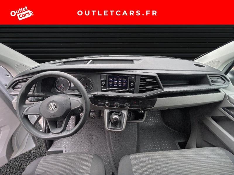 Voitures occasions VOLKSWAGEN UTILITAIRES Transporter Fg Business Line Nantes