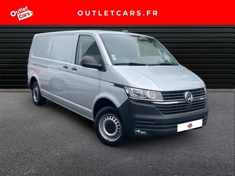 Voitures occasions VOLKSWAGEN UTILITAIRES Transporter Fg Business Line Nantes