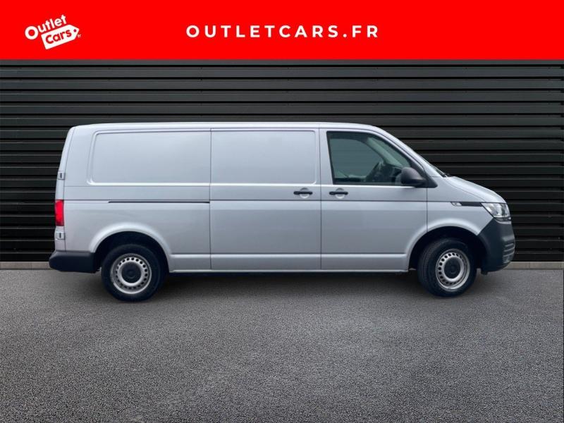 Voitures occasions VOLKSWAGEN UTILITAIRES Transporter Fg Business Line Nantes