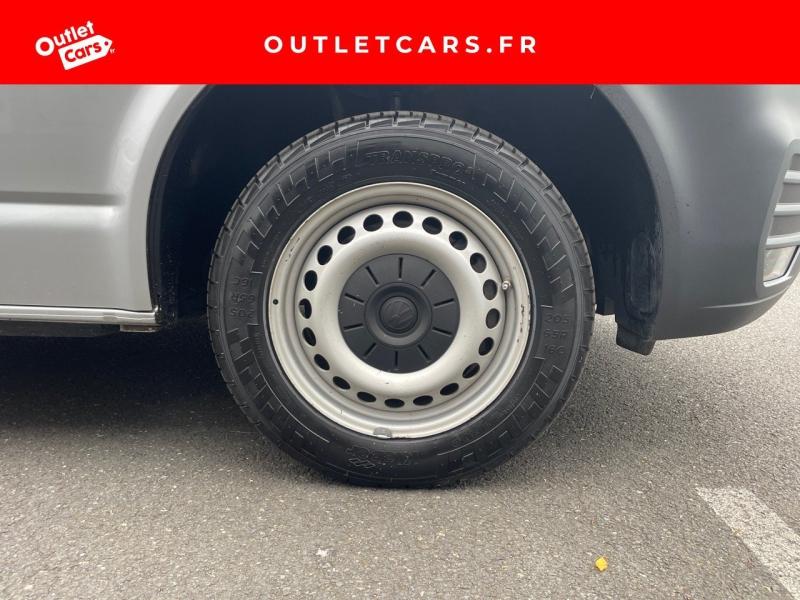 Voitures occasions VOLKSWAGEN UTILITAIRES Transporter Fg Business Line Nantes