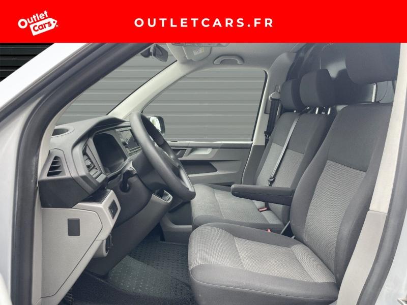 Voitures occasions VOLKSWAGEN UTILITAIRES Transporter Fg Business Line Nantes