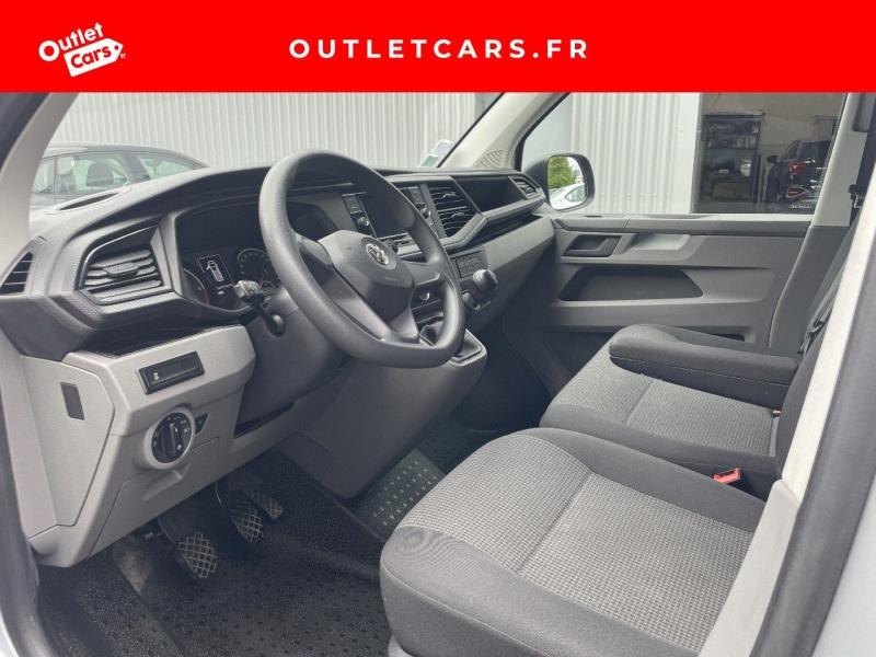 Voitures occasions VOLKSWAGEN UTILITAIRES Transporter Fg Business Line Nantes