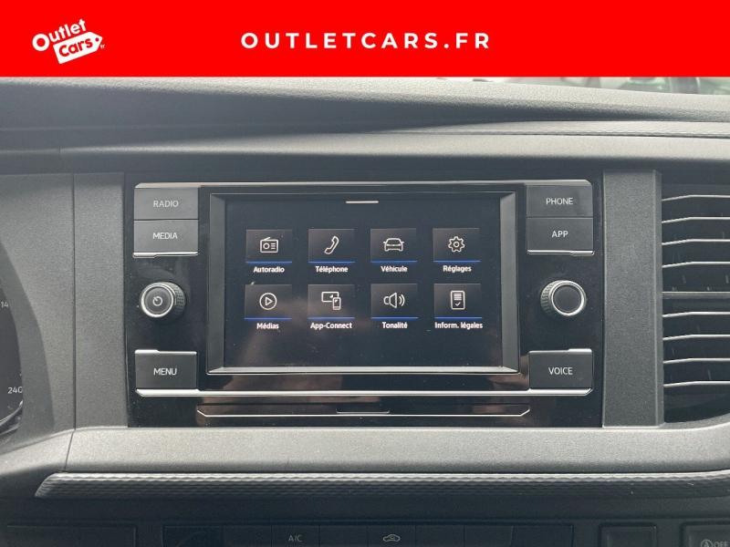 Voitures occasions VOLKSWAGEN UTILITAIRES Transporter Fg Business Line Nantes