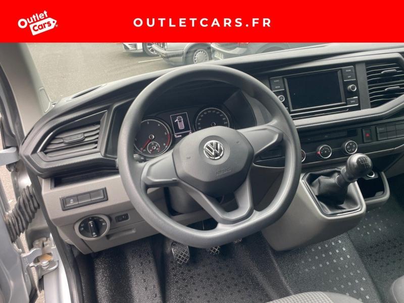 Voitures occasions VOLKSWAGEN UTILITAIRES Transporter Fg Business Line Nantes