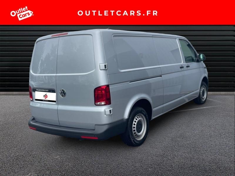 Voitures occasions VOLKSWAGEN UTILITAIRES Transporter Fg Business Line Nantes