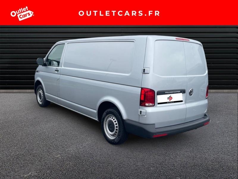 Voitures occasions VOLKSWAGEN UTILITAIRES Transporter Fg Business Line Nantes