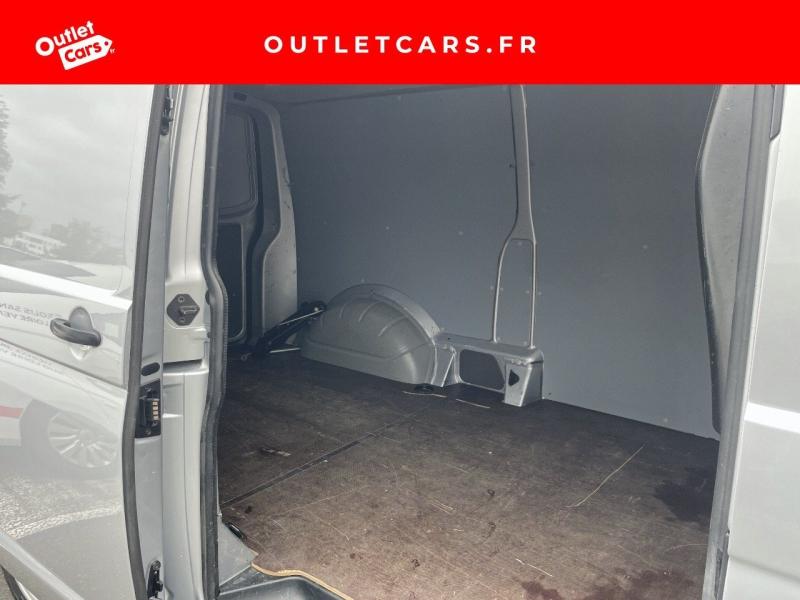 Voitures occasions VOLKSWAGEN UTILITAIRES Transporter Fg Business Line Nantes