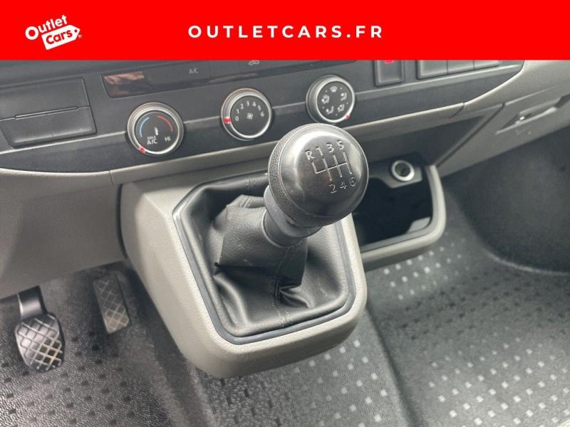 Voitures occasions VOLKSWAGEN UTILITAIRES Transporter Fg Business Line Nantes