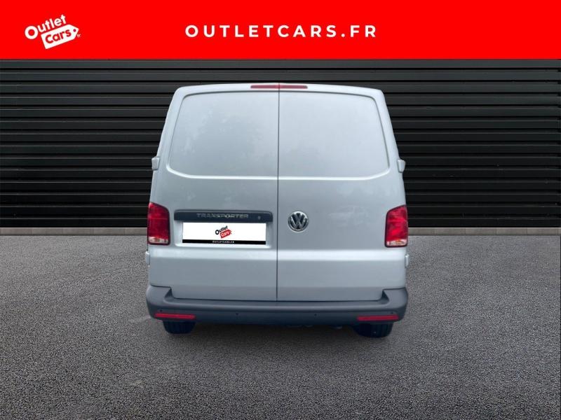 Voitures occasions VOLKSWAGEN UTILITAIRES Transporter Fg Business Line Nantes