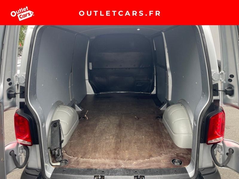 Voitures occasions VOLKSWAGEN UTILITAIRES Transporter Fg Business Line Nantes